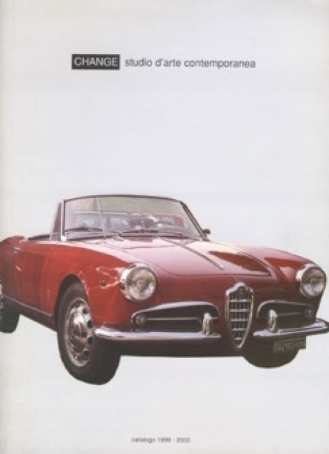 Change studio d'arte contemporanea Jane Boyd  