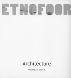 Etnofoor Architecture University of Amsterdam Volume 23 Issue no.1. 2011 Jane Boyd 