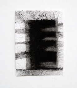 Jane Boyd,drawings,artist,series,nine, drawings,Absence and Presence, 2012,charcoal dust,compressed charcoal,acid free,Arches paper, 