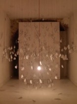 Moulded Matter,Cast,Image,2012, installation,Jane Boyd